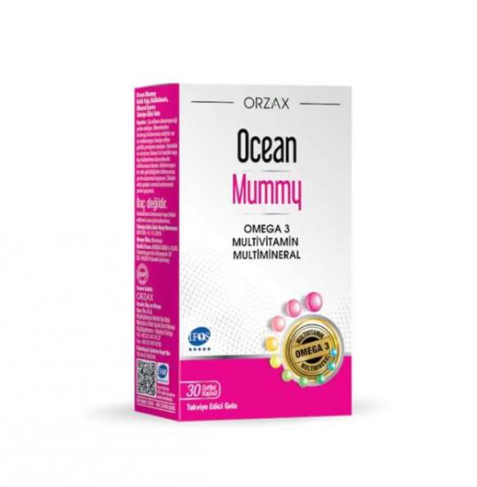 Ocean Mummy 30 Kapsül